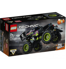 конструктор Lego Technic Monster Jam Grave Digger 42118