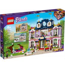 конструктор LEGO Heartlake City Grand Hotel