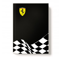 записная книжка Ferrari 96 листов А5 FR36