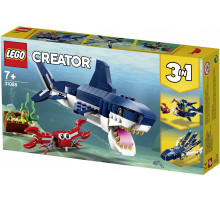 конструктор Lego Deep Sea Creatures