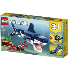 konstruktor Lego Deep Sea Creatures