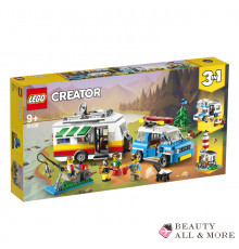 Конструктор LEGO Creator Caravan Family Holiday