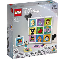 konstruktor LEGO Disney Classic 100 Years of Disney Animation Icons