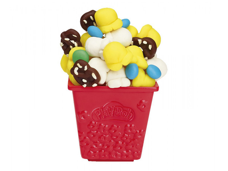 oyun dəsti Play Doh Popcorn E5110EU40