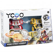 robot Silverlit YCOO Robo street kombat 88067