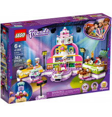 Конструктор LEGO Friends Соревнование кондитеров 4