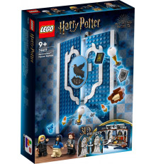 Конструктор LEGO Harry Potter House Ravenclaw Banner 76411