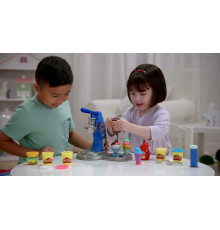 пластилин Play Doh магазин мороженого