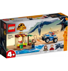 конструктор LEGO Jurassic World Pteranodon Chase 76943