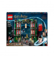 конструктор LEGO Harry Potter The Ministry of Magic 76403