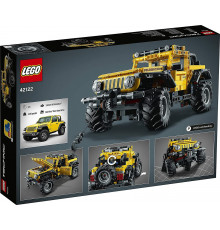 конструктор LEGO Technic Jeep Wrangler42122