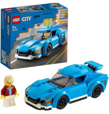 Конструктор LEGO City Спортивный автомобиль 60285