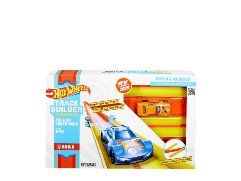 trek Hot Wheels  Track Builder glc87