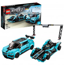 конструктор LEGO Speed Champions Formula E Panason