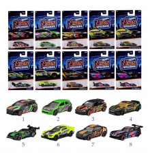 Машинка Mattel Hot Wheels Neon Speeders в ассортименте,